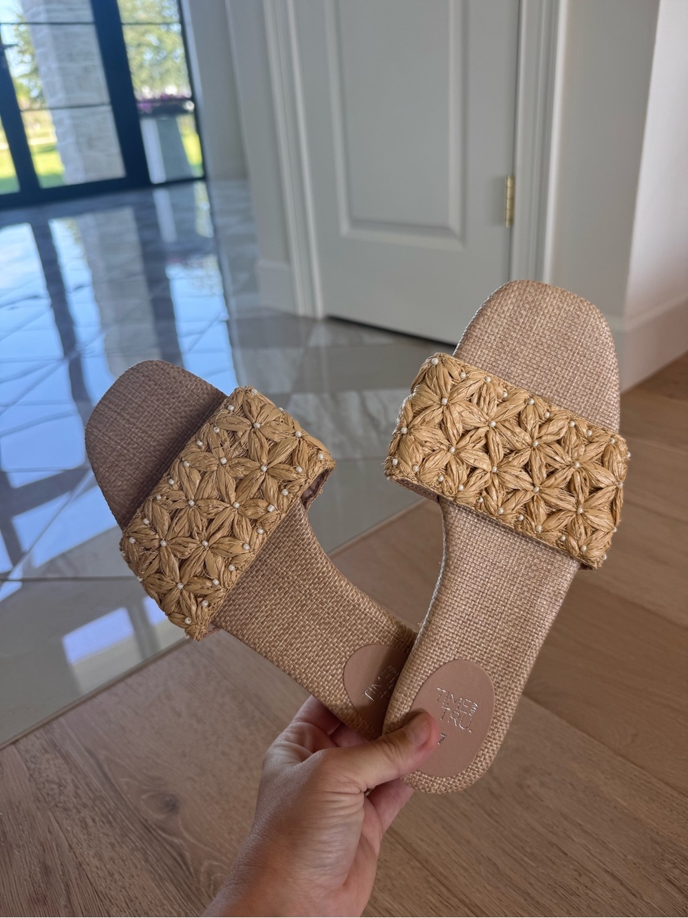 Rafael slide sandal